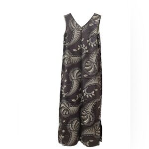 Tommy Bahama Silk Maxi Dress